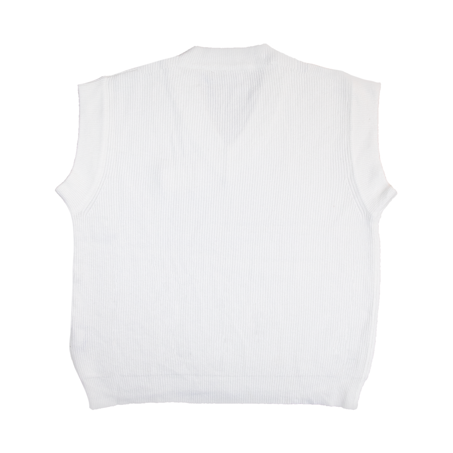 Canyra Pullover White / W23XS24