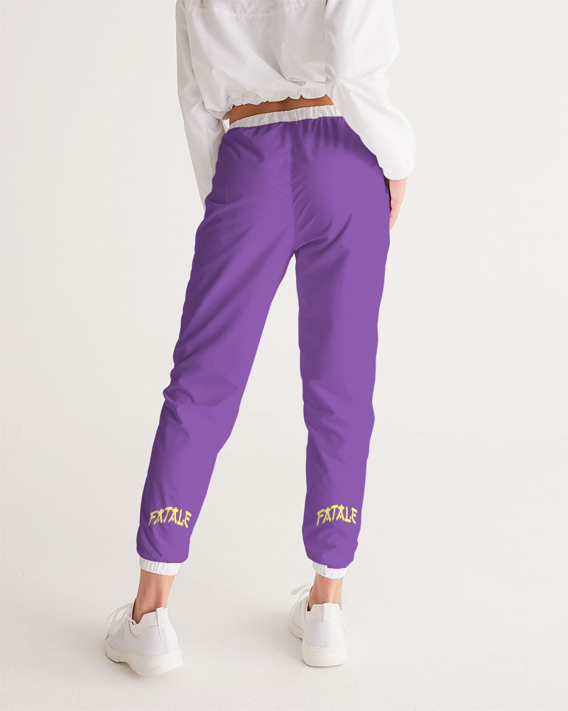 FC #8249a7 / Track Pants