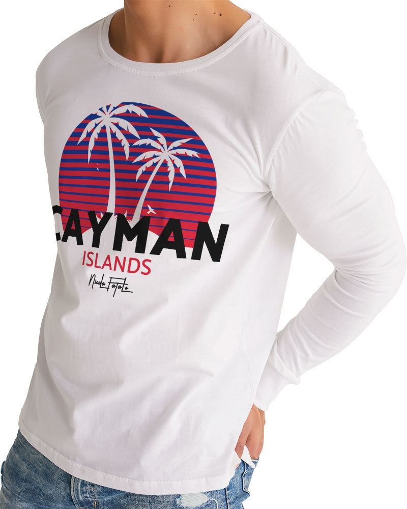 CaymanIsland / Long Sleeve Tee