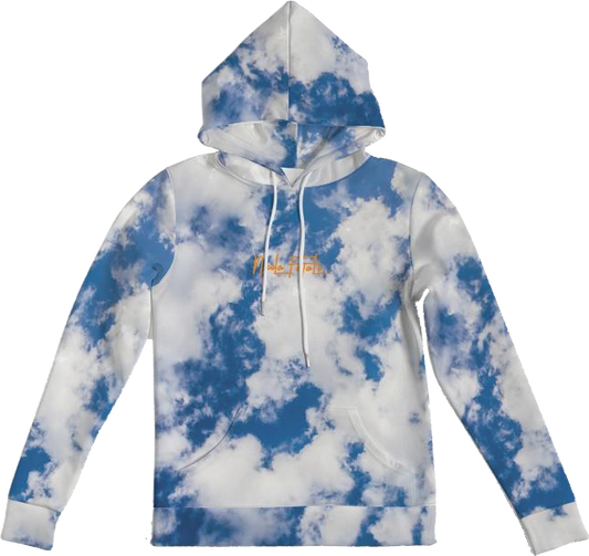 Elements / Cloud / Hoodie For Men / By Nicola Fatale - Nicola Fatale