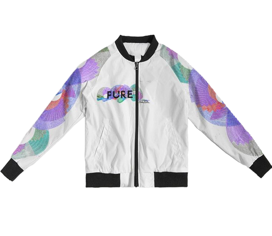 Pure / Bomber Jacket