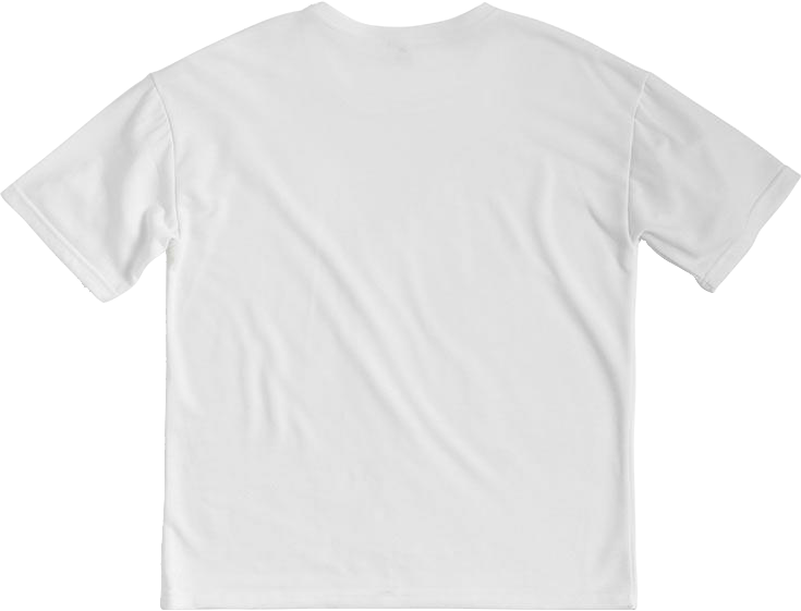 FaceTime / White / Heavyweight Tee