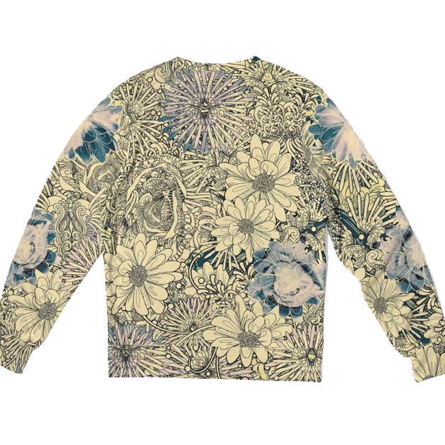 FlowerBomb / Crewneck / By Nicola Fatale - Nicola Fatale