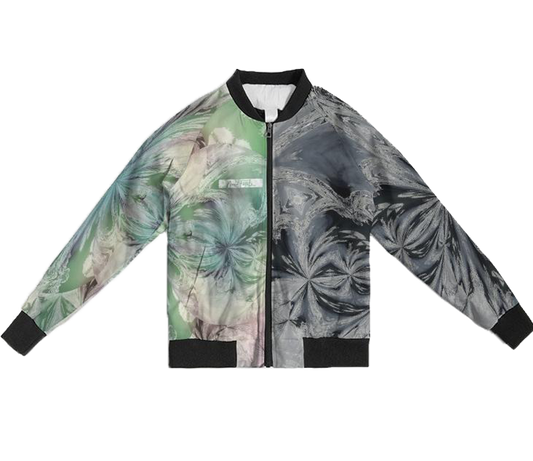 NDChrome / Bomber Jacket