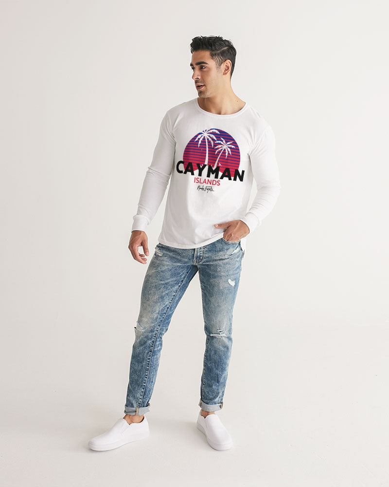 CaymanIsland / Long Sleeve Tee