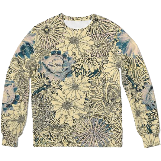 FlowerBomb / Crewneck / By Nicola Fatale - Nicola Fatale