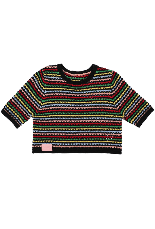 Massu / Cropped Shirt For Women / SXF22