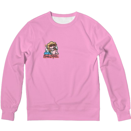 Heartbreak Colectivo / Crewneck / Pink / By Nicola Fatale - Nicola Fatale