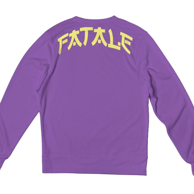 FC #8249a7 / Crewneck