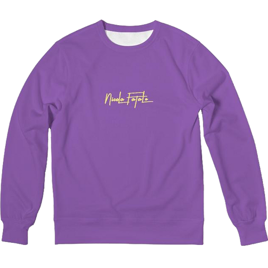FC #8249a7 / Crewneck