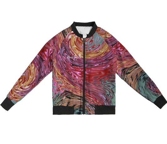 SWLR / Bomber Jacket / By Nicola Fatale - Nicola Fatale