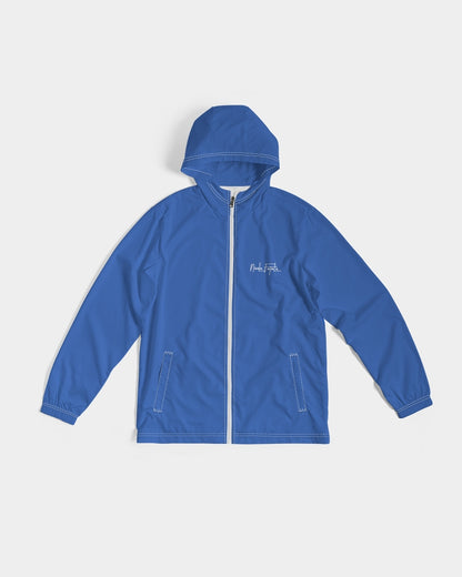 SiOfLa / Blue / Windbreaker