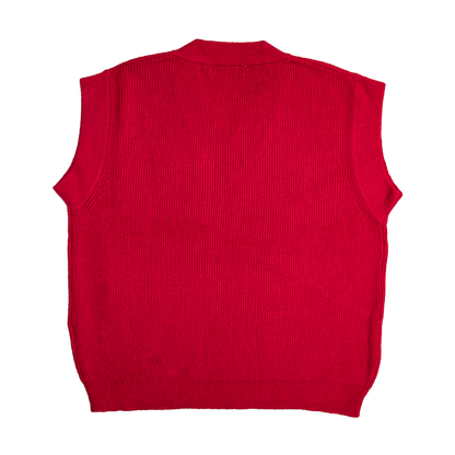 Canyra Pullover Red / W23XS24