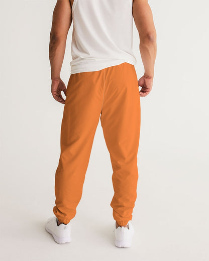 SiOfLa / Orange / Track Pants