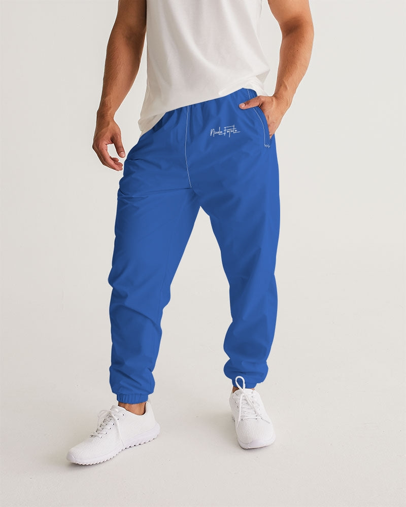 SiOfLa / Blue / Track Pants