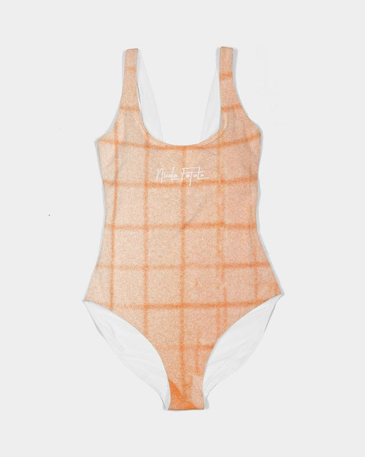Screat / Orange / Swimsuit
