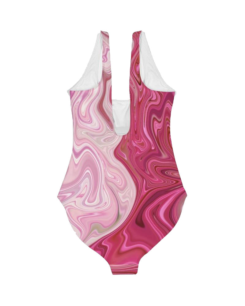LiqMarble / Swimsuit / By Nicola Fatale - Nicola Fatale