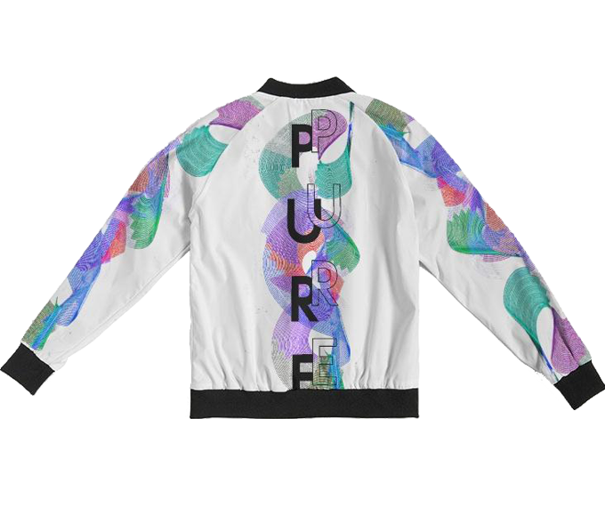 Pure / Bomber Jacket