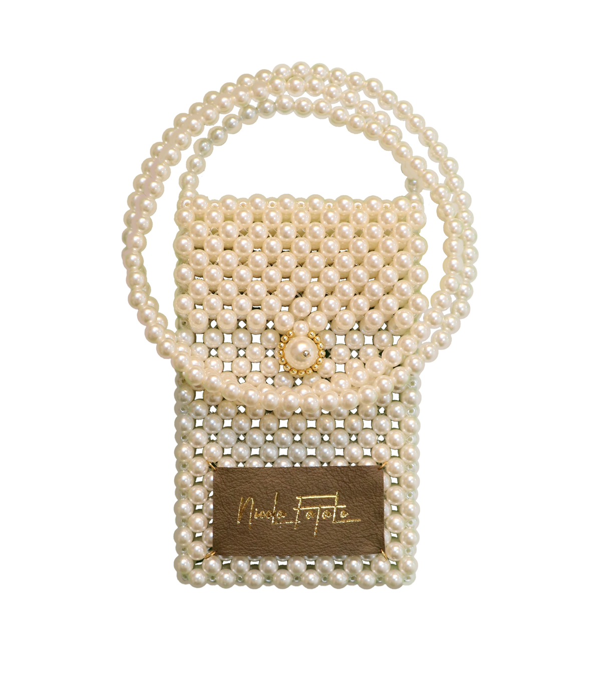 Pearla / Handbag / WS21 / By Nicola Fatale
