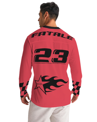 RedFlag23 / Sports Jersey
