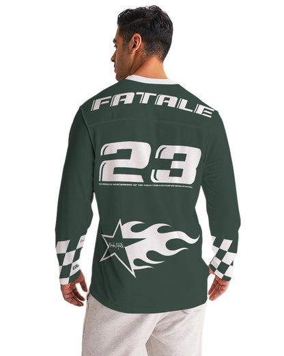 GreenFlag23 / Sports Jersey
