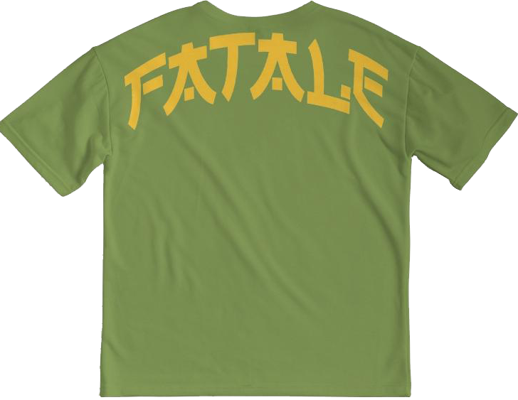 FC #769140 / Schwergewichts-T-Shirt