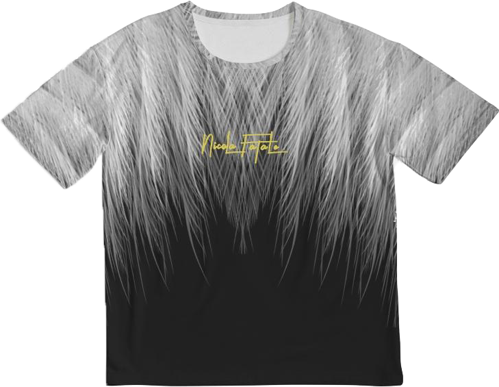 Aquila / Schwergewichts-T-Shirt