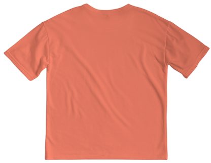 Orgex / Schwergewichts-T-Shirt