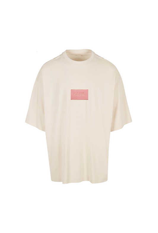 Joné / Schweres übergroßes T-Shirt / SXF22
